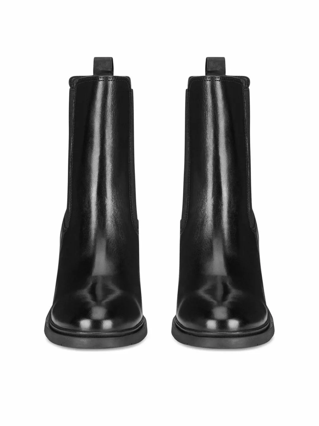 Stivaletti WB-BETH-07 Nero