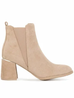 Stivaletti WFA3048-1 Beige