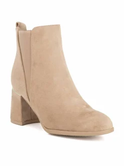 Stivaletti WFA3048-1 Beige