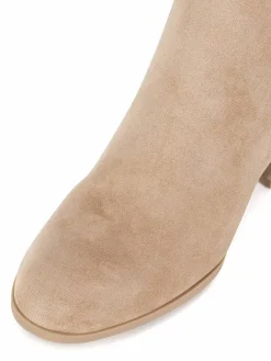 Stivaletti WFA3048-1 Beige