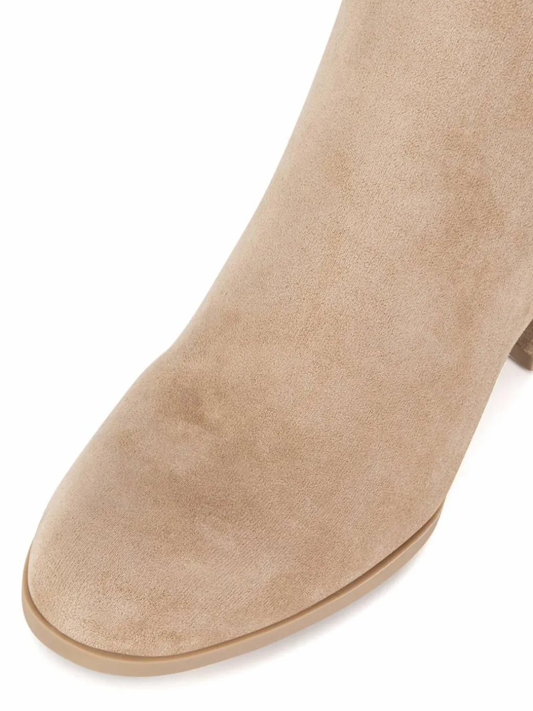 Stivaletti WFA3048-1 Beige