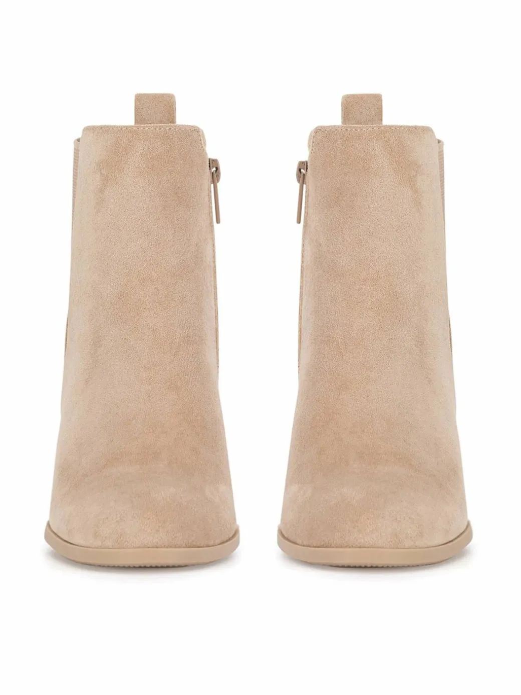 Stivaletti WFA3048-1 Beige