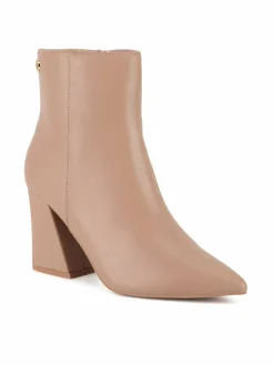 Stivaletti WFA2869-1 Beige