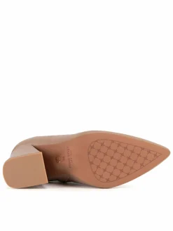 Stivaletti WFA2869-1 Beige
