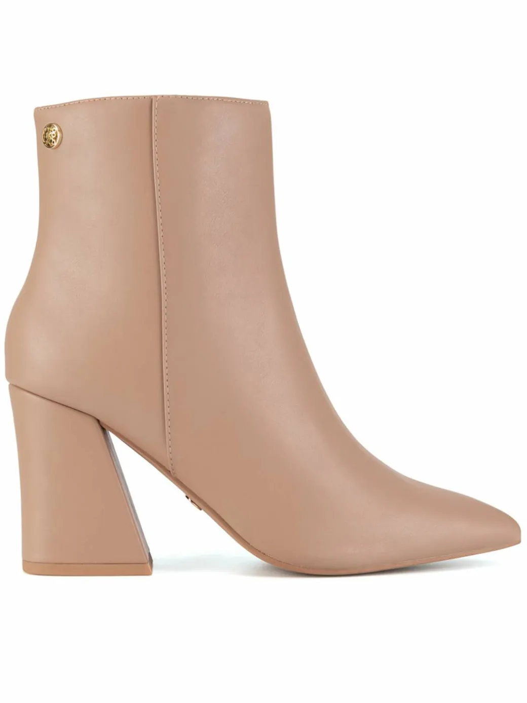 Stivaletti WFA2869-1 Beige