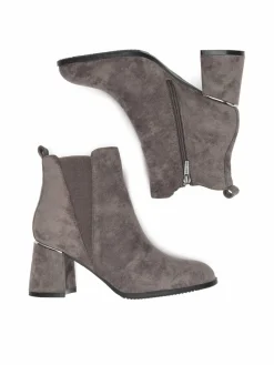 Stivaletti WFA3048-1 Grigio
