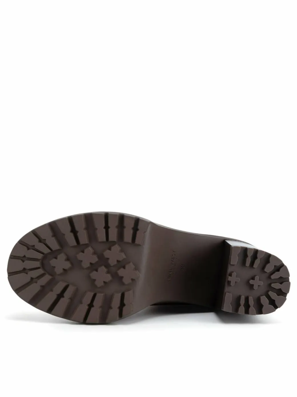 Stivaletti WFA3374-1 Marrone