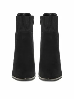 Stivaletti WFA3134-1 Nero