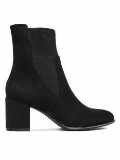 Stivaletti WFA3134-1 Nero