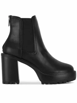 Stivaletti WFA3374-1 Nero
