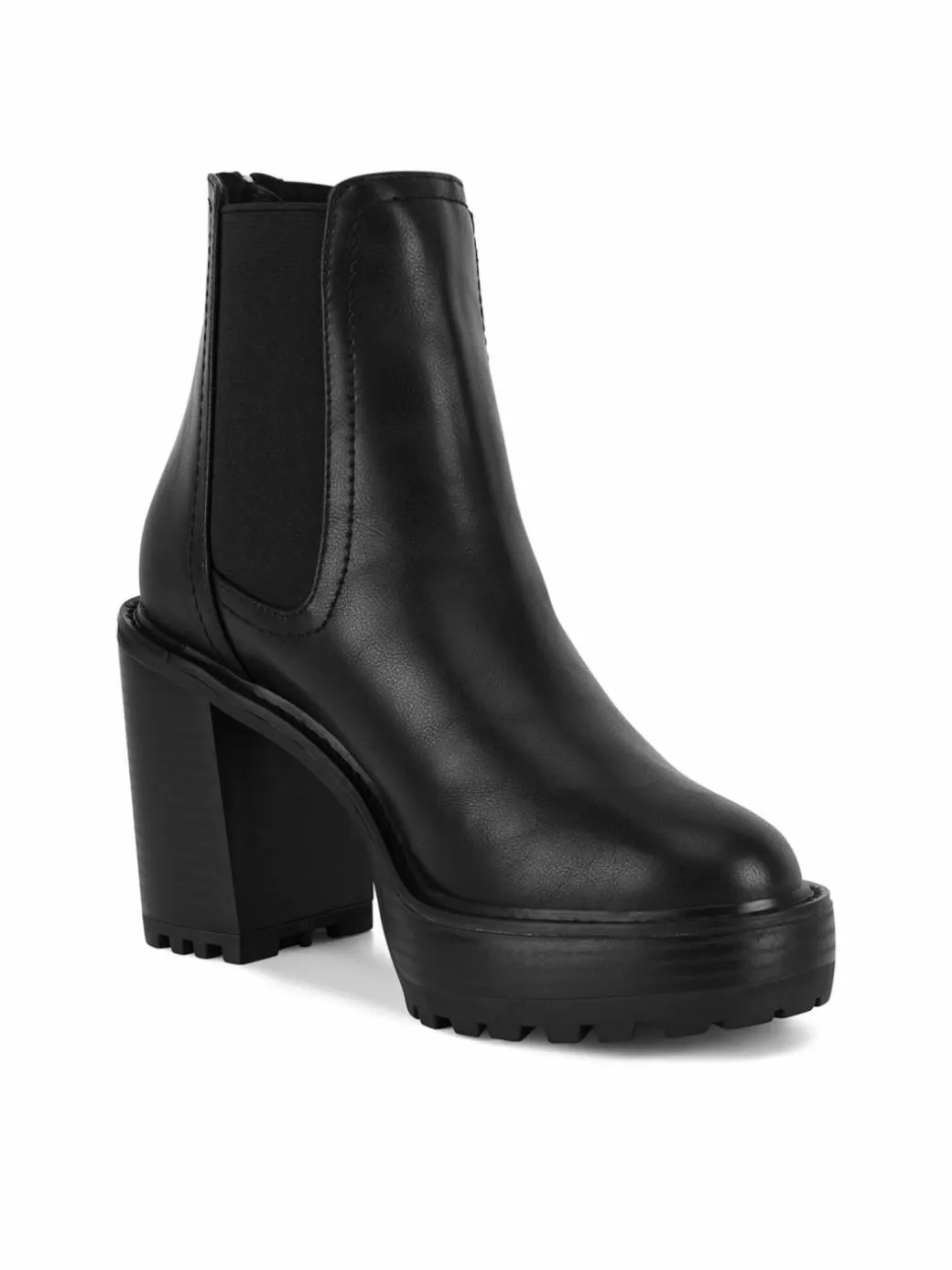 Stivaletti WFA3374-1 Nero