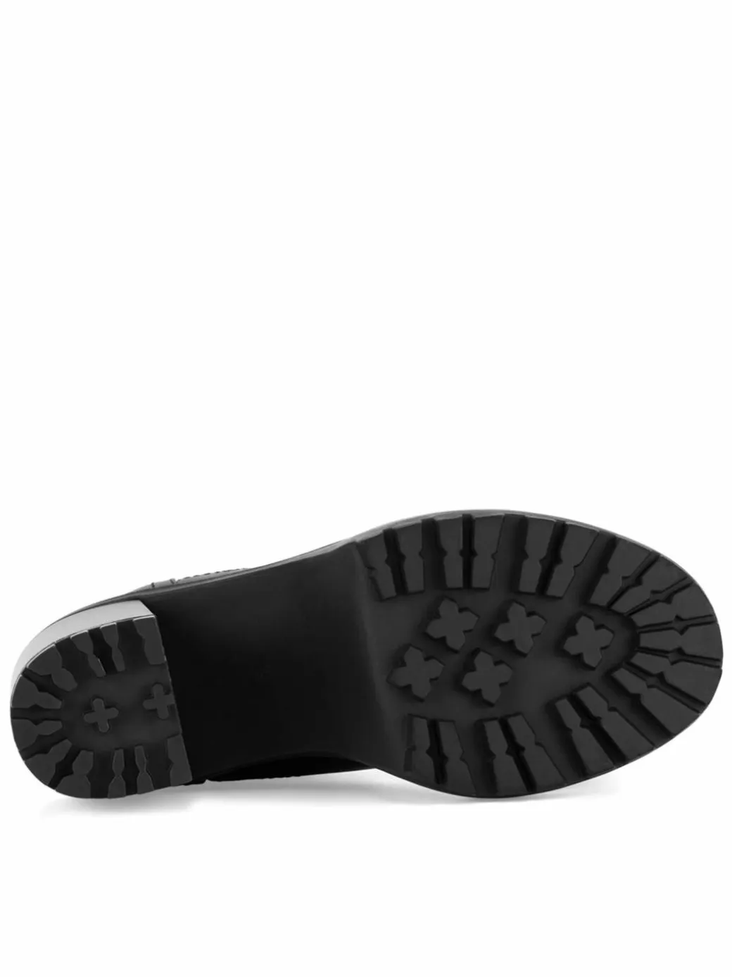 Stivaletti WFA3374-1 Nero