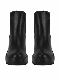 Stivaletti WFA3374-1 Nero