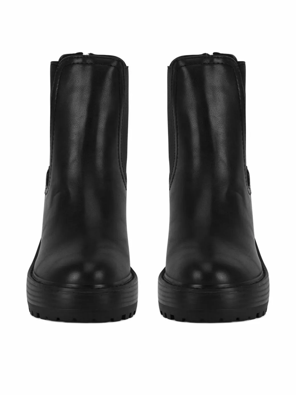 Stivaletti WFA3374-1 Nero