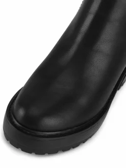 Stivaletti WFA3374-1 Nero