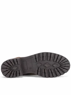 Stivaletti WI16-D-466-02 Marrone