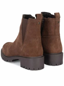 Stivaletti WI16-D-466-02 Marrone