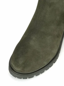 Stivaletti WI16-D-466-02 Verde