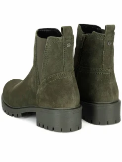 Stivaletti WI16-D-466-02 Verde