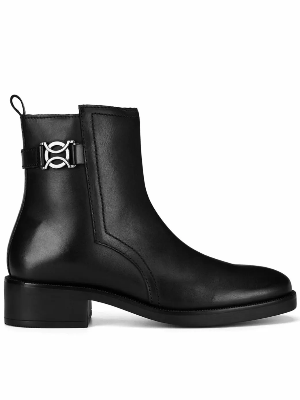 Stivaletti WI16-TUA-02 Nero