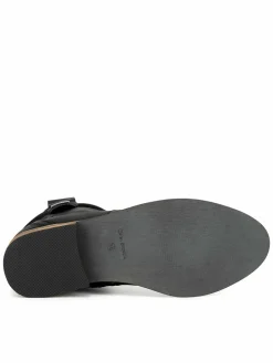 Stivaletti WS23280-01 Nero