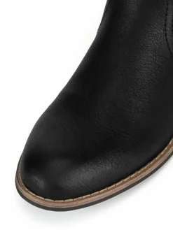 Stivaletti WS23280-01 Nero