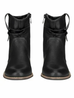 Stivaletti WS23280-01 Nero