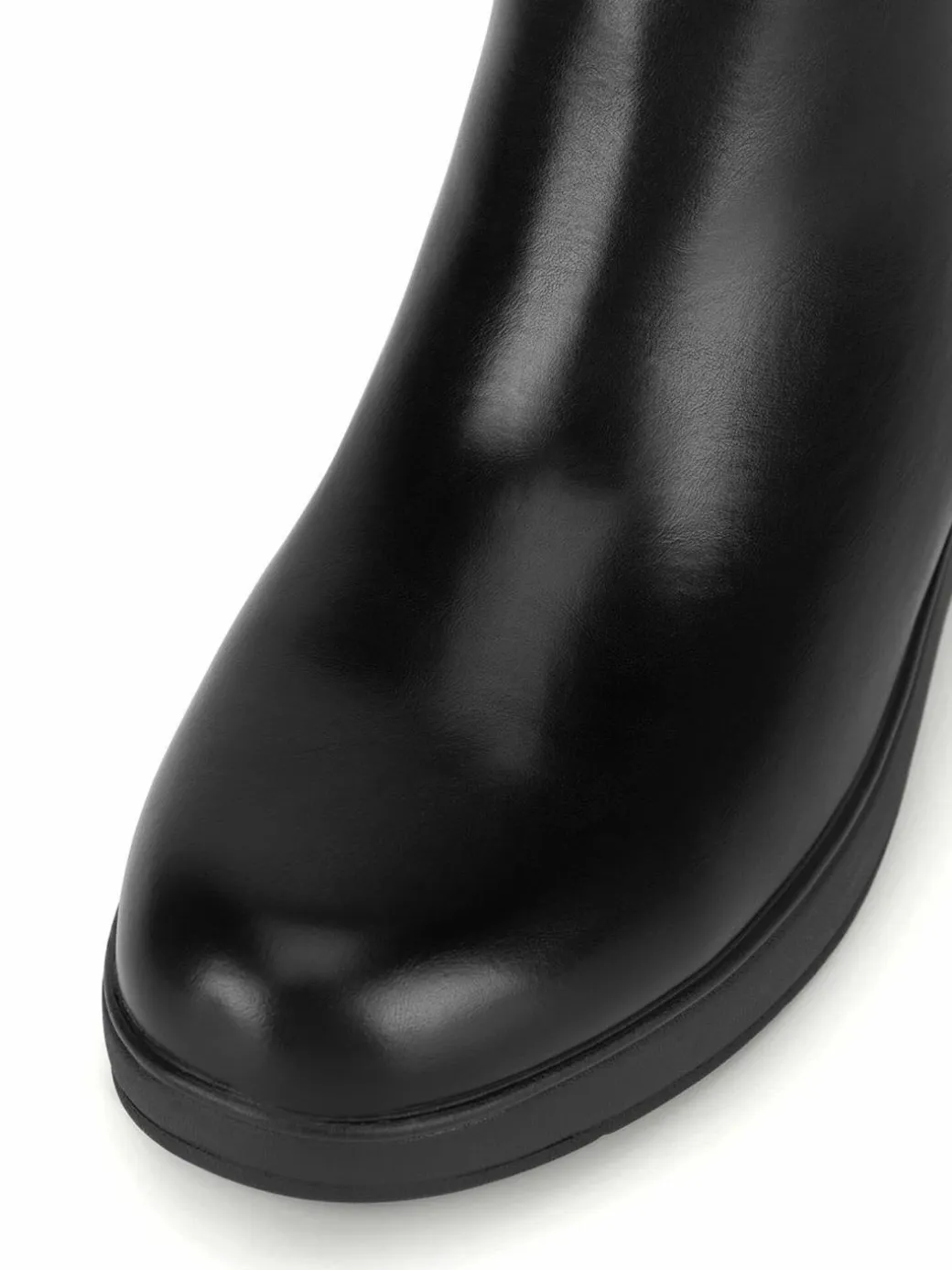 Stivaletti WS6000-01 Nero