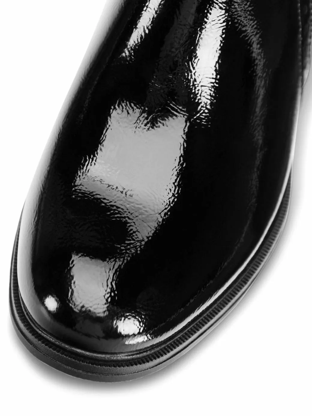 Stivaletti WS6380-02 Nero