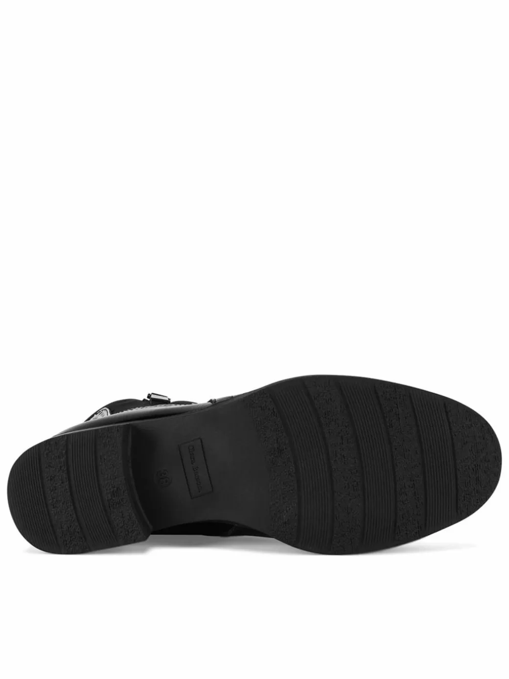 Stivaletti WS6380-02 Nero