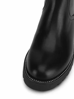 Stivaletti WS5615-10 Nero