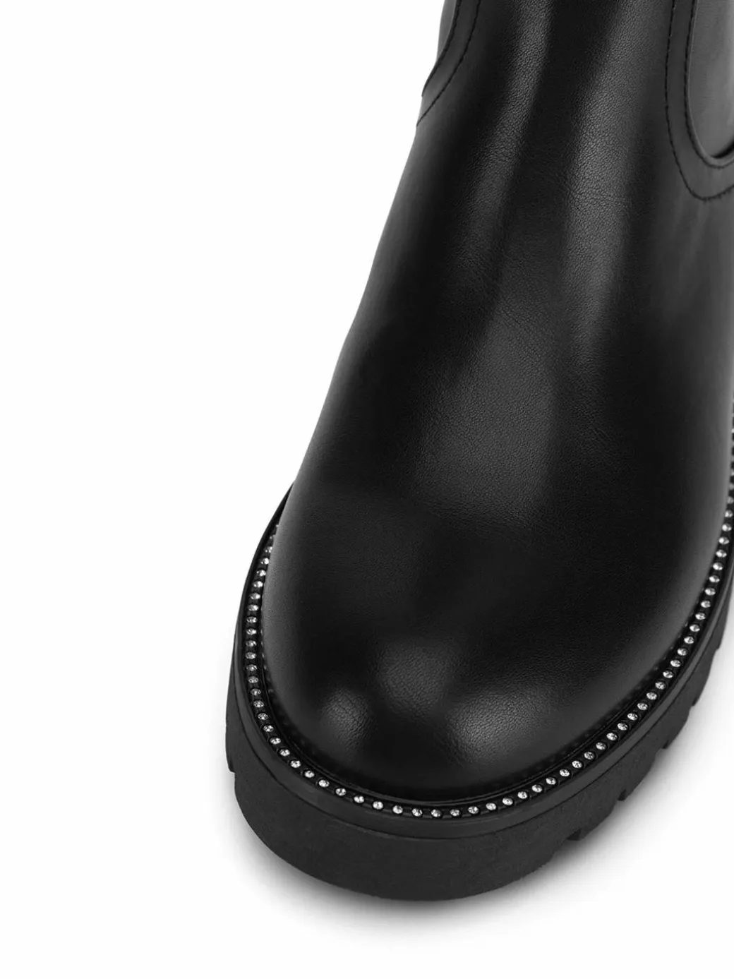 Stivaletti WS5615-10 Nero