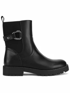 Stivaletti WS5615-10 Nero