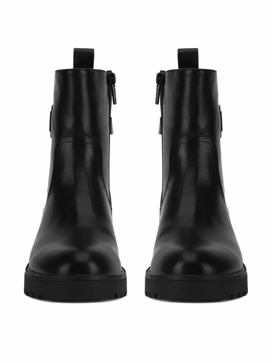 Stivaletti WS5615-10 Nero