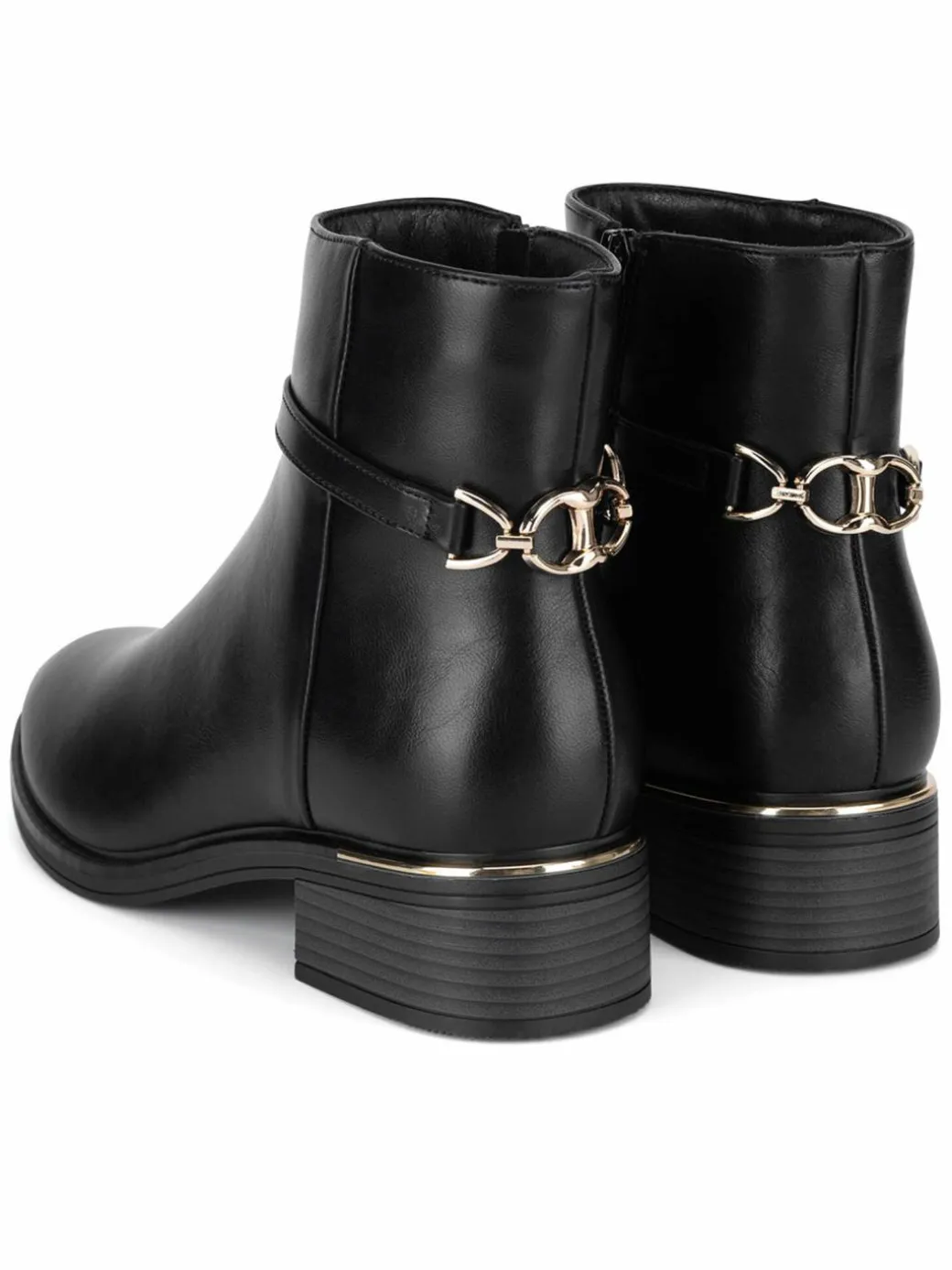 Stivaletti WYL3937-3 Nero