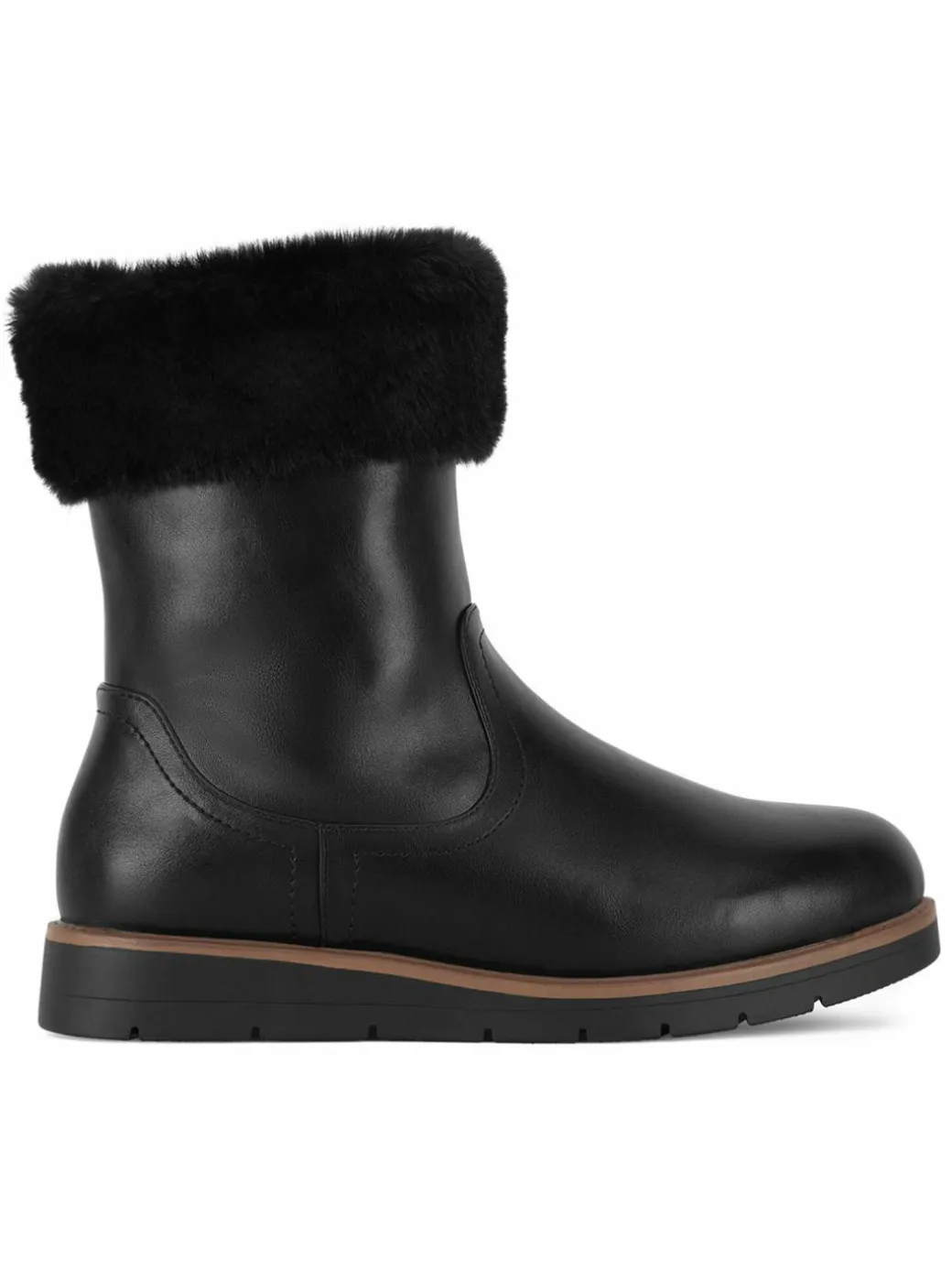 Stivaletti WYL3986-1 Nero