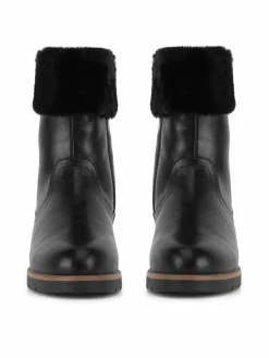 Stivaletti WYL3986-1 Nero