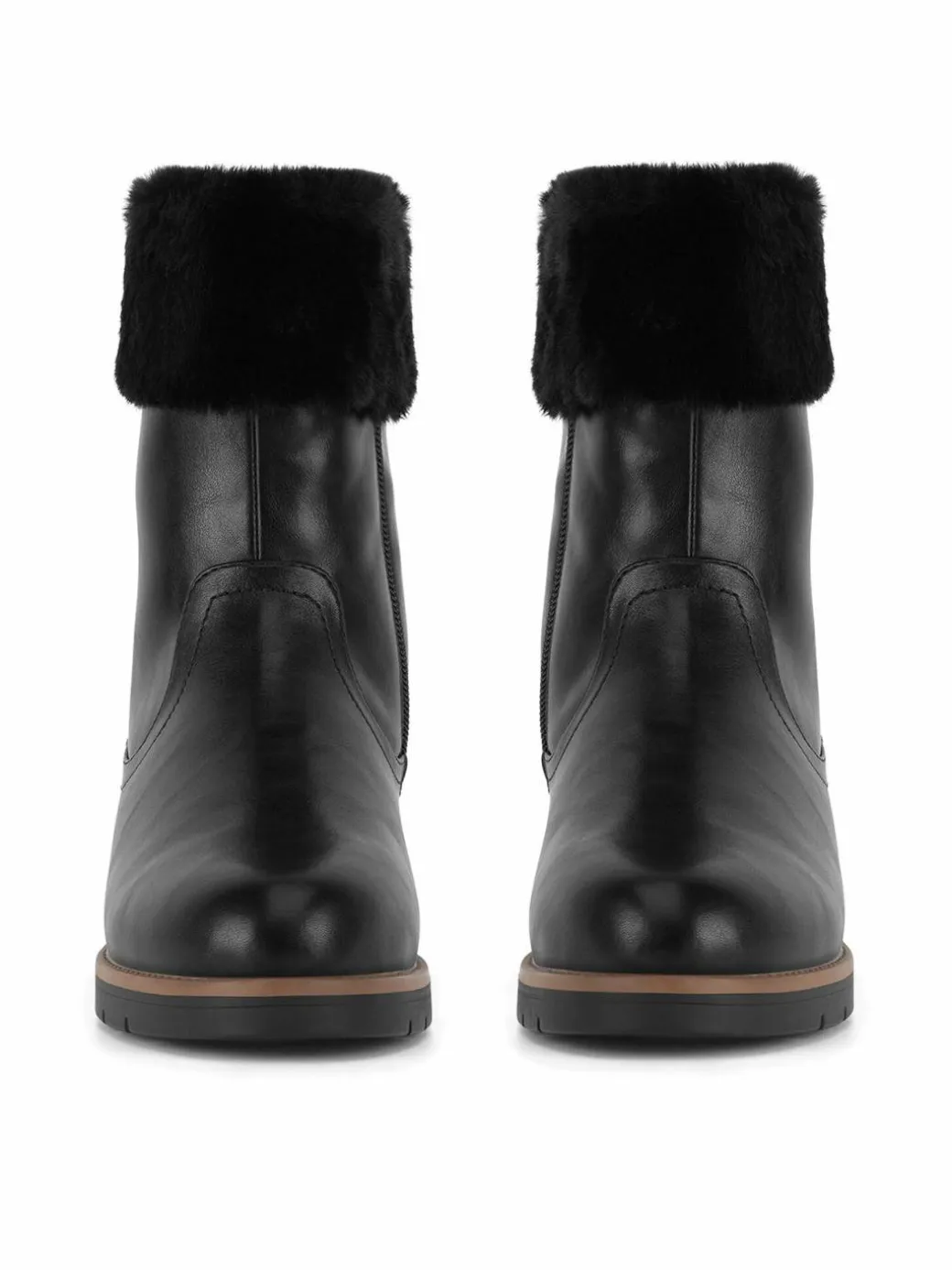 Stivaletti WYL3986-1 Nero