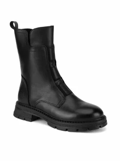 Stivaletti Z9852-00 Nero