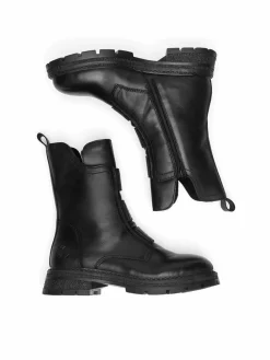 Stivaletti Z9852-00 Nero