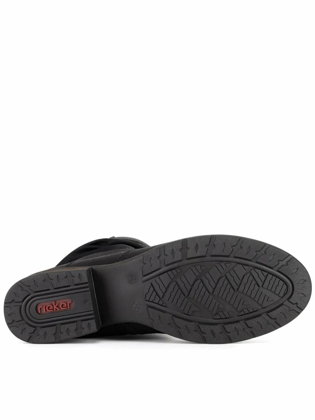 Stivaletti Z9583-00 Nero