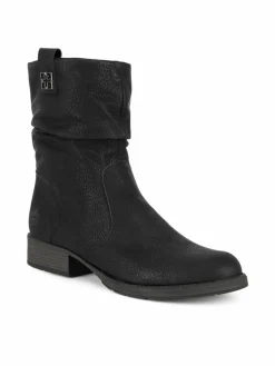 Stivaletti Z9583-00 Nero