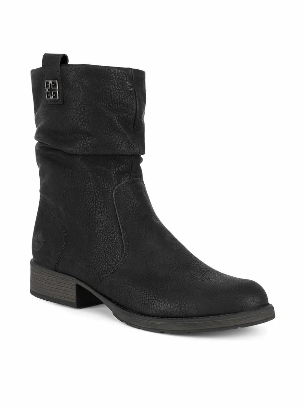 Stivaletti Z9583-00 Nero