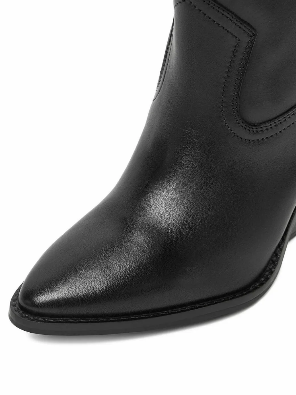 Stivali texani EO-BRAYLE-121881 Nero