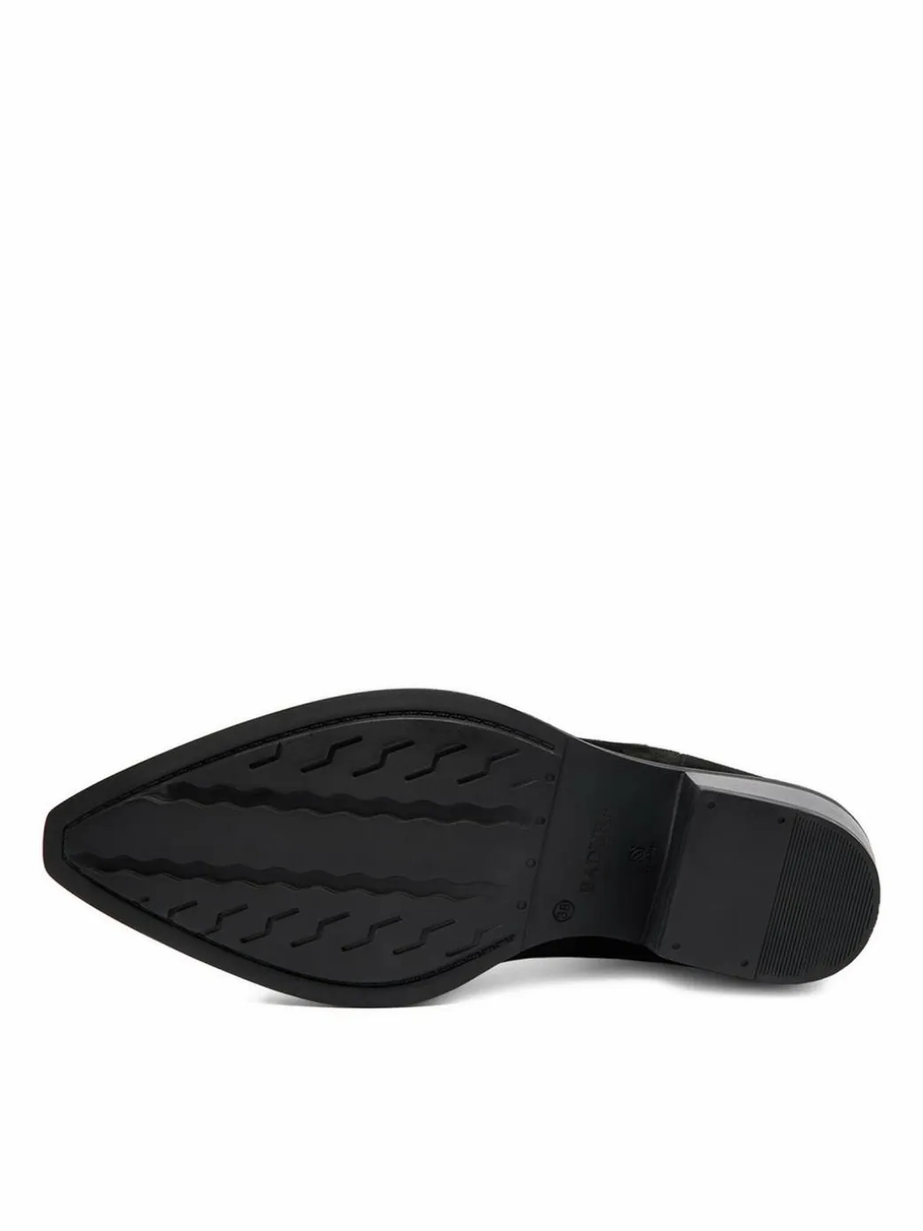 Stivali texani EO-CAMILA-5031 Nero