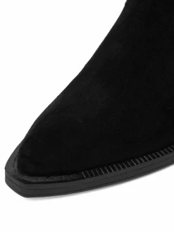 Stivali texani EO-CAMILA-5031 Nero