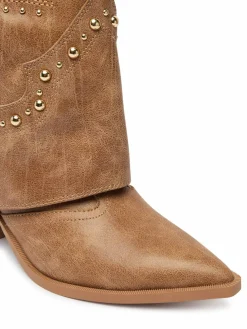 Stivali texani Stagecoach 11005660 Marrone