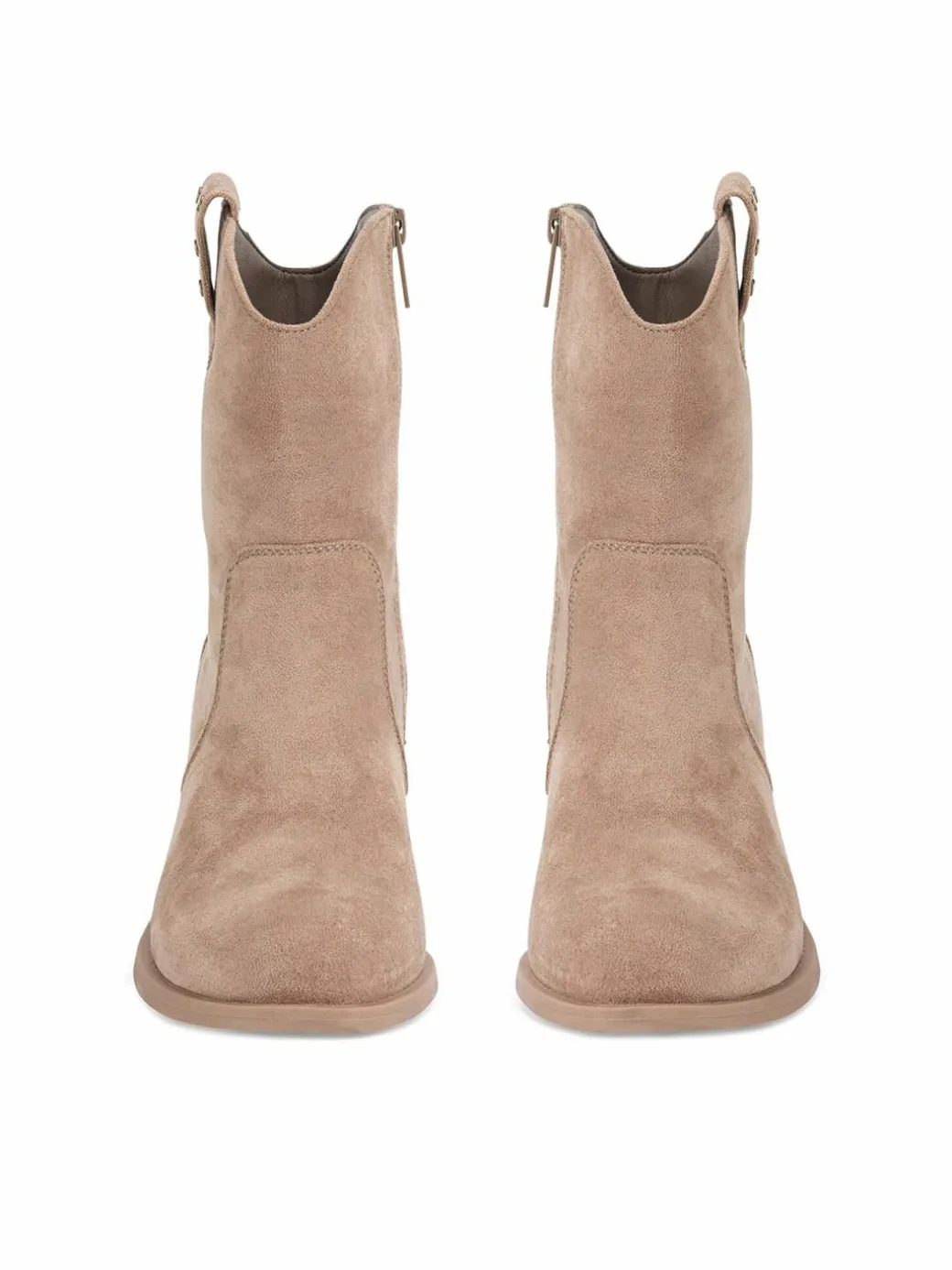 Stivali texani WS2991-20 Beige