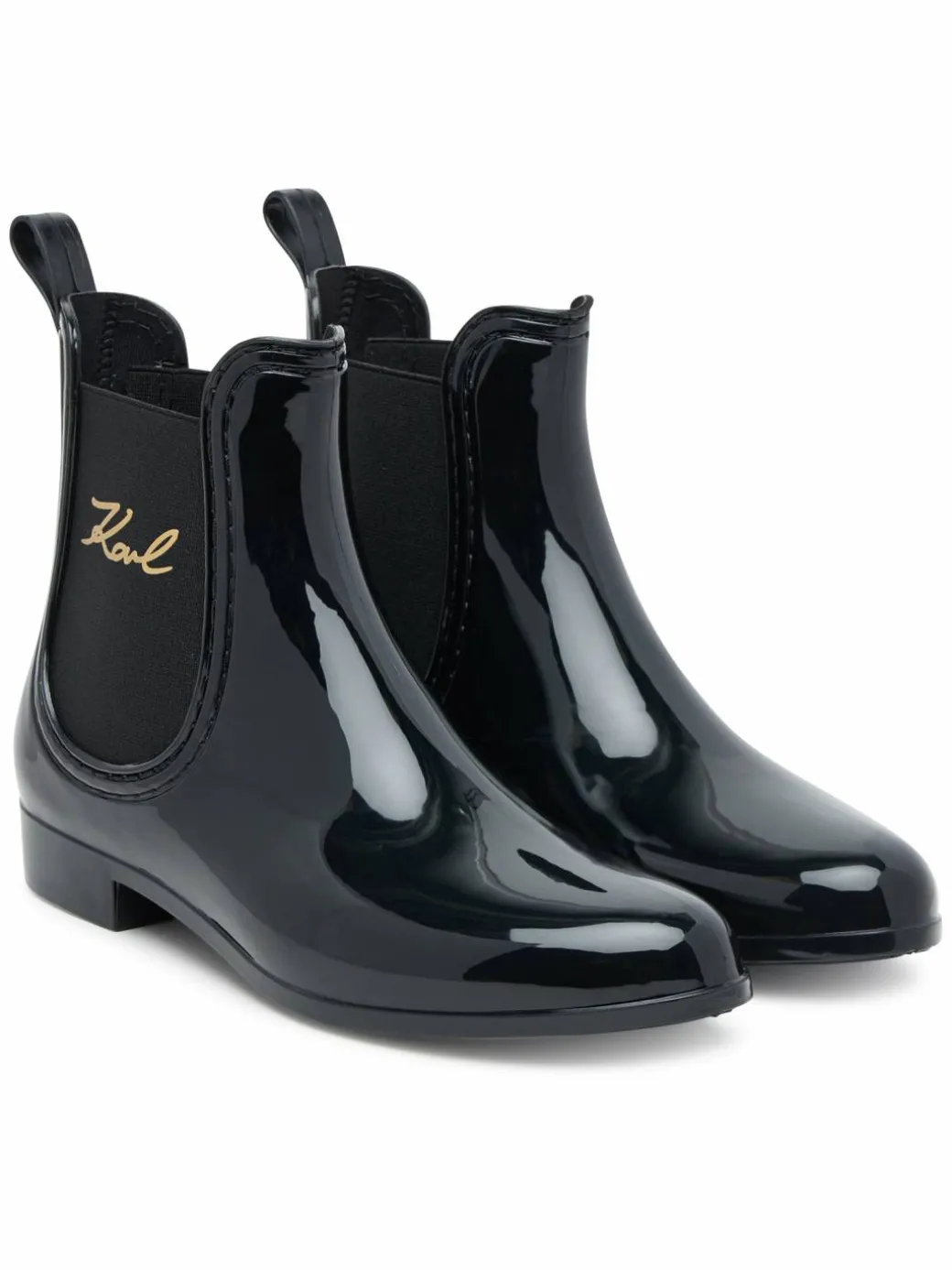 Wellington Kalosh II KL94775 Nero