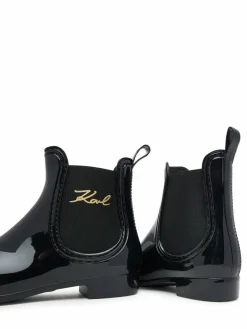 Wellington Kalosh II KL94775 Nero